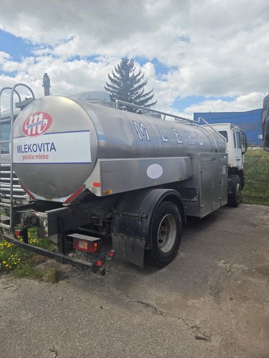 Volvo FL 6 Cysterna Mleko