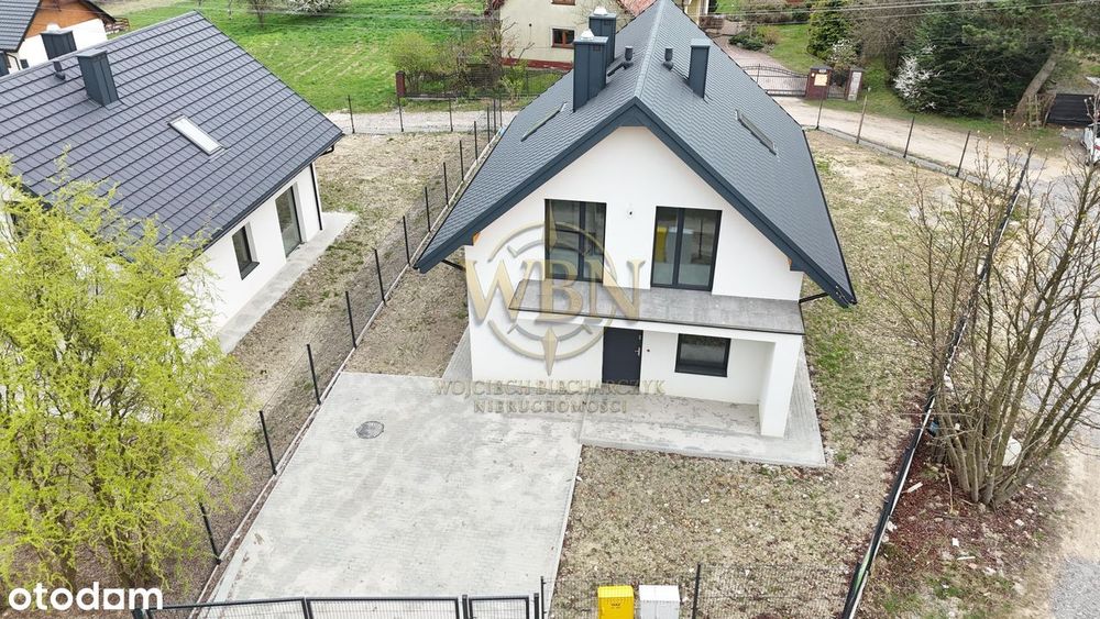 Nowoczesny dom w Grajowie na sprzedaż - View 6