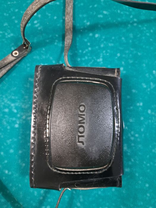 Фотоапарат 《СМЕНА》