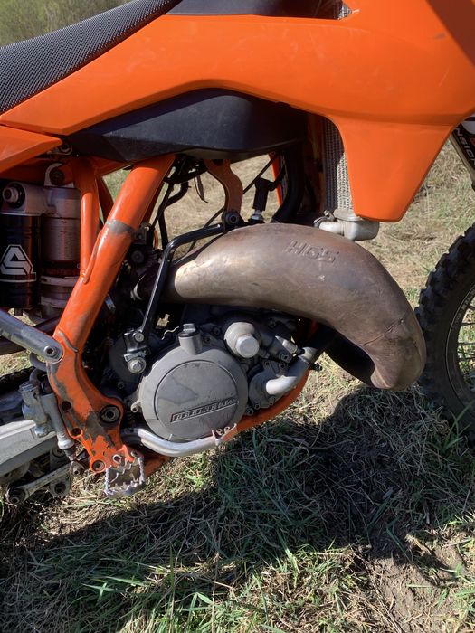 Ktm sx 125 2015 у чудовому стані