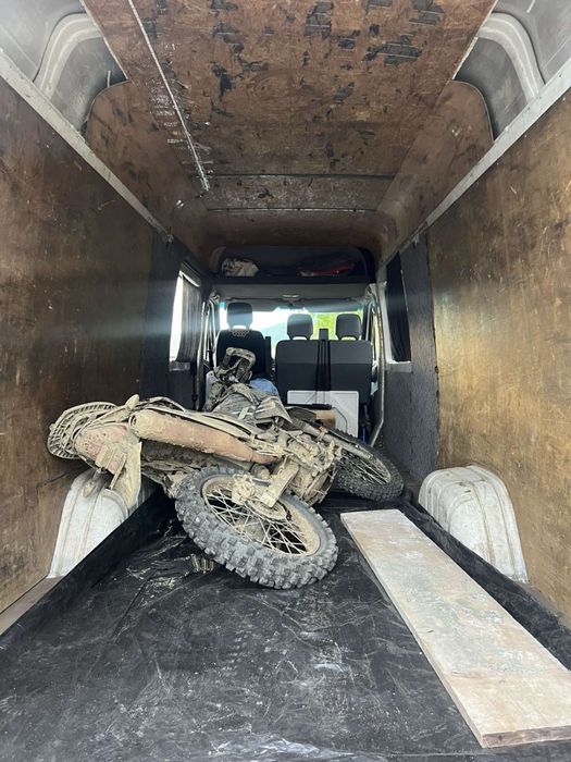 Вантажні перевезення