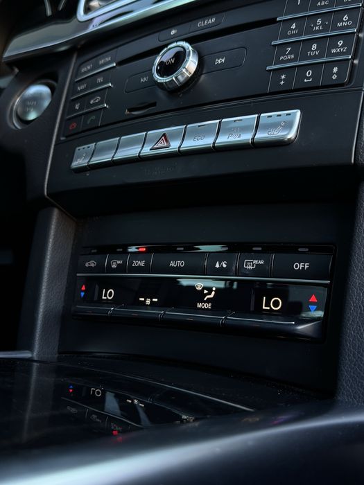 Mercedes-Benz E250 4 Matic