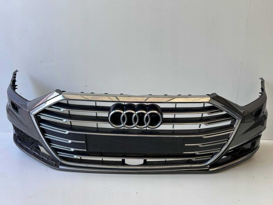AUDI A8 D5 4N Бампер перед