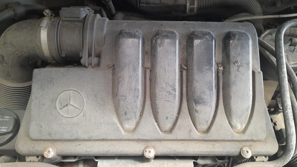 Caixa filtro ar MERCEDES-BENZ Classe A (W169)