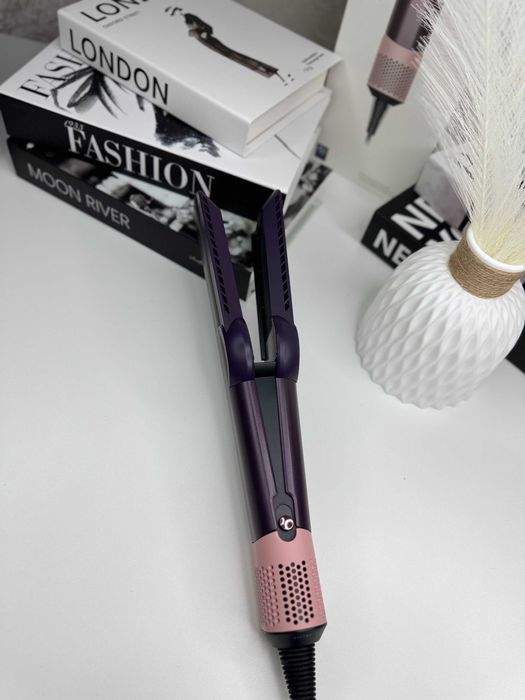 Випрямляч Jasper/Plum — інноваційне вирівнювання