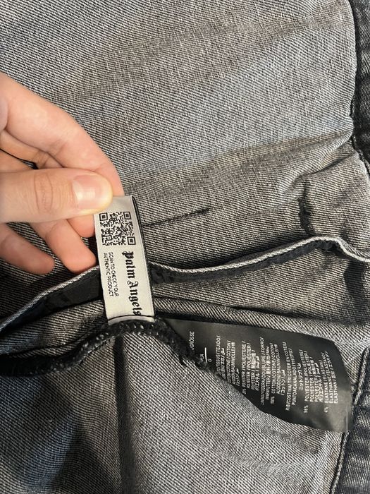 Denim Palm Angels