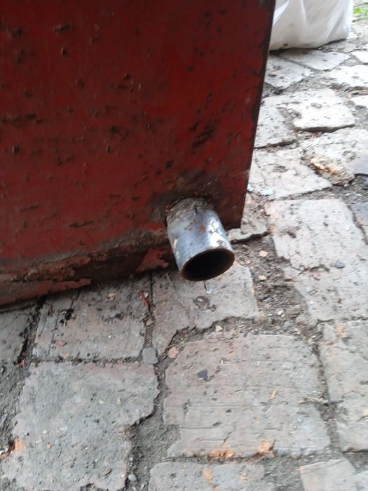 Твердопаливний котел