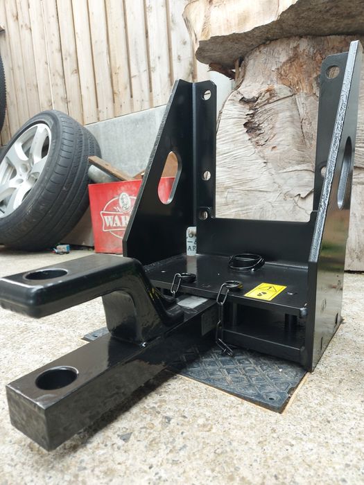 ZACZEP  Polowy trasportowy Hak