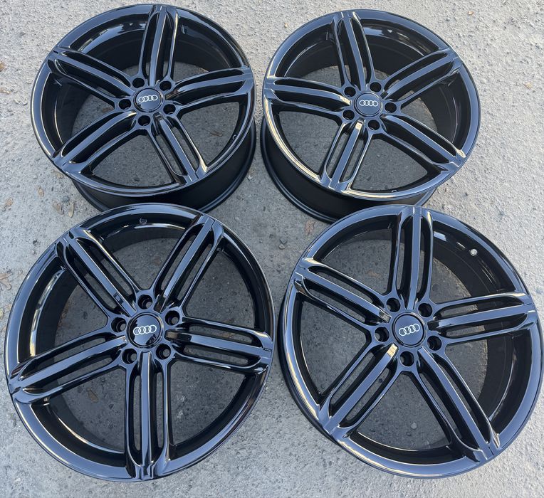 Audi R19 диски Ауді R19
