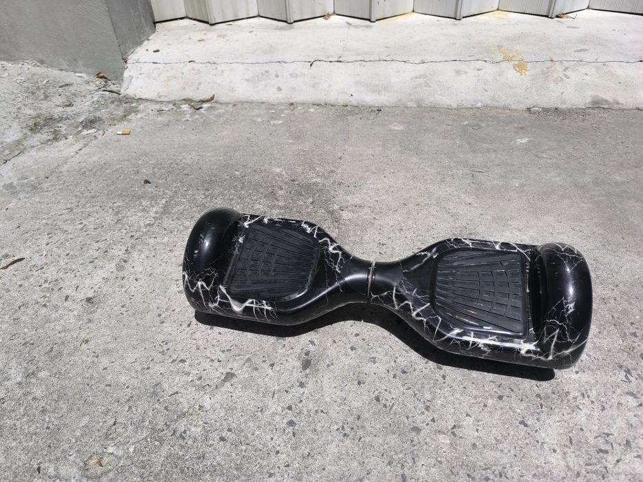 Hoverboard com cadeira e saco de transporte