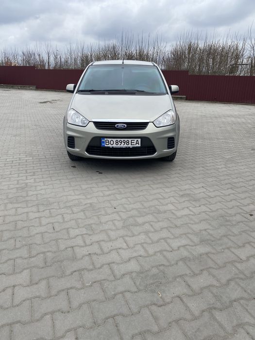 Ford C-Max 2009 1.6 дизель