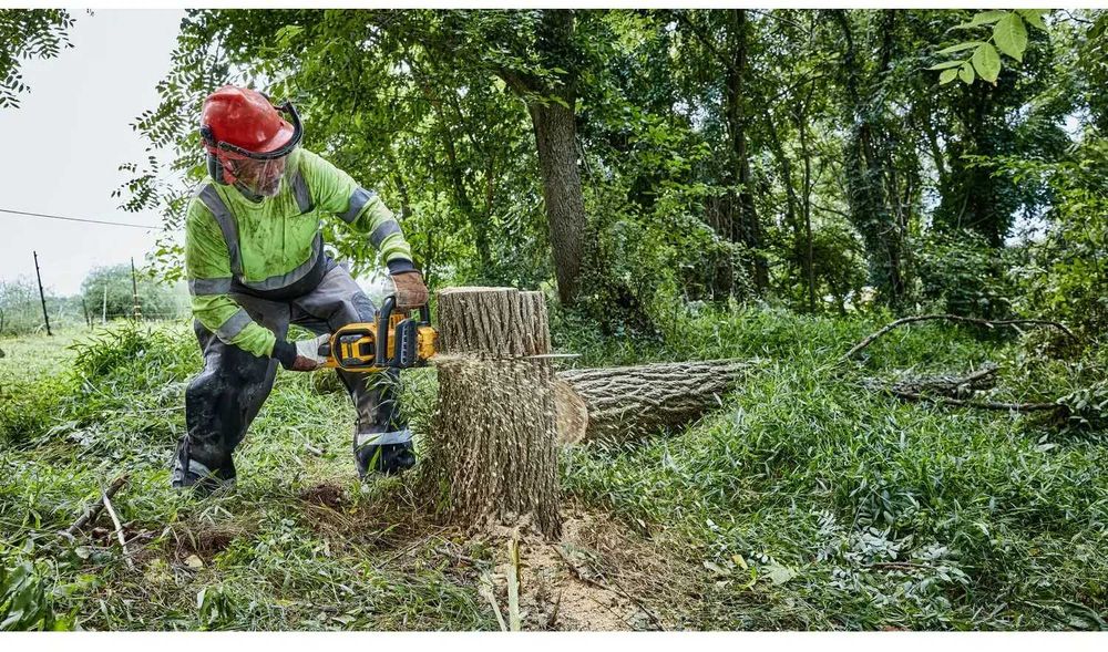 DeWALT DCMCS574 каркас  \ шина 45cм\flex volt