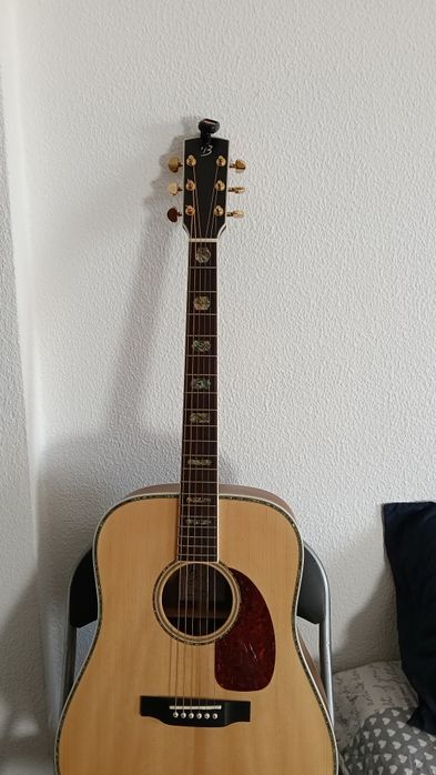 Harley Benton Custom Line CLD-41S WN