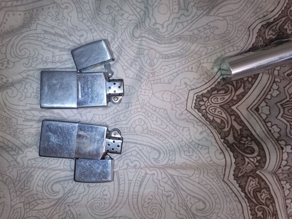 Zippo зажигалка зіппо