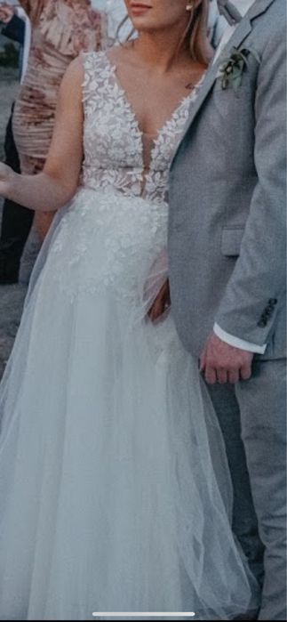 Suknia ślubna marry me