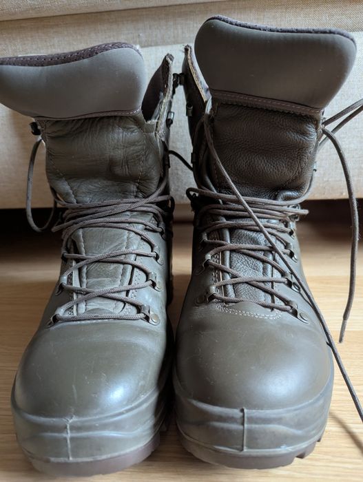 Берцы зимние YDS 42 размер