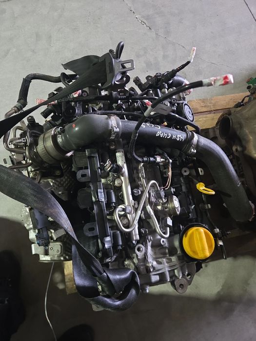 Motor completo RENAULT Clio V (BF_)