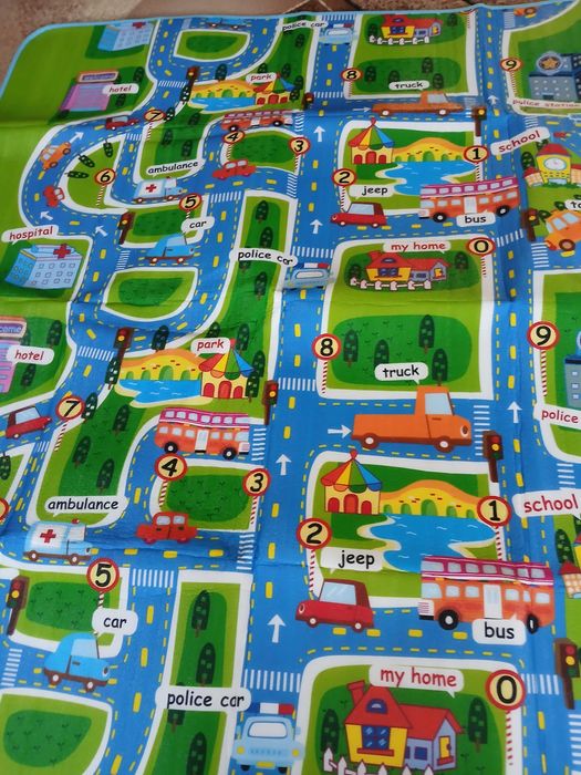 Термокилимок новий