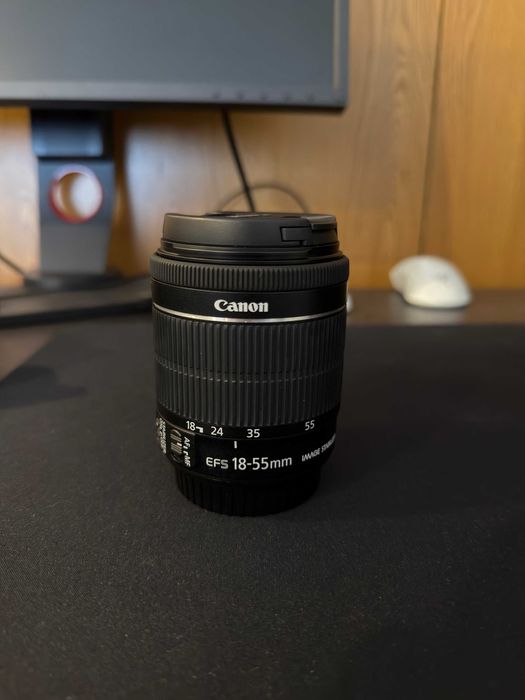 Canon EOS700D - Semi Nova