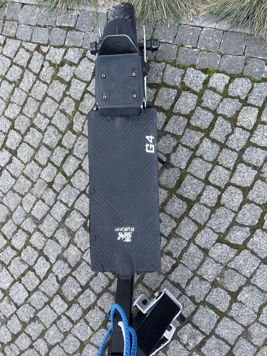 Kukirin G4 2024 року