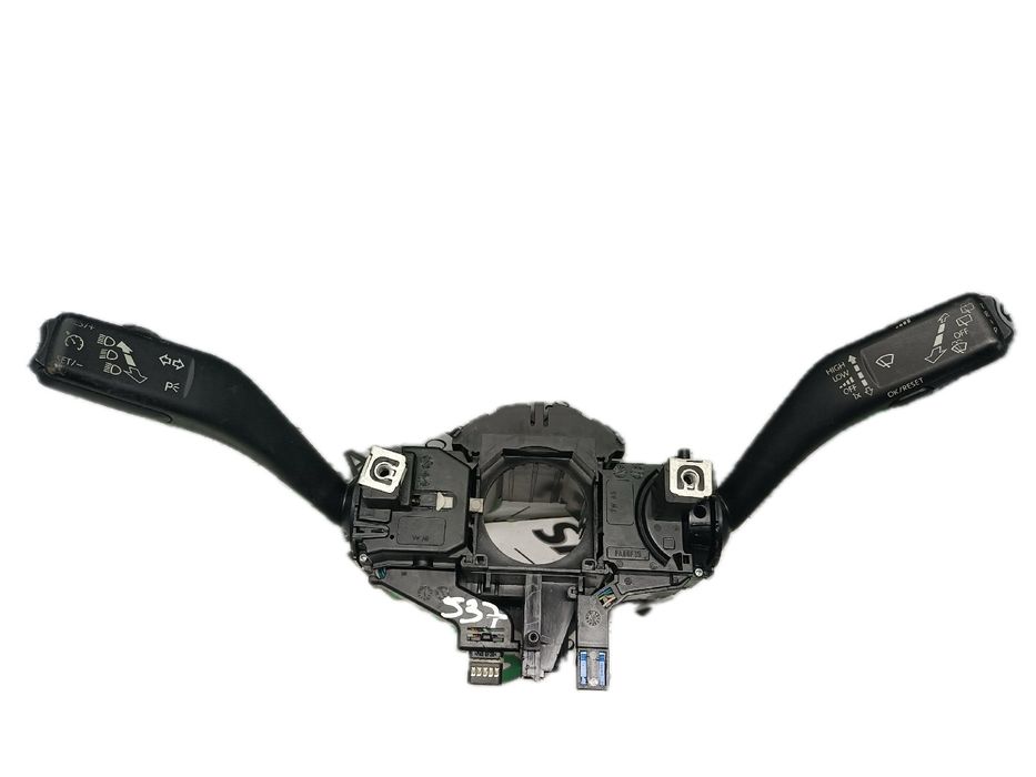 Conjunto / manetes de luzes e limpa vidros VOLKSWAGEN Golf V (1K1)