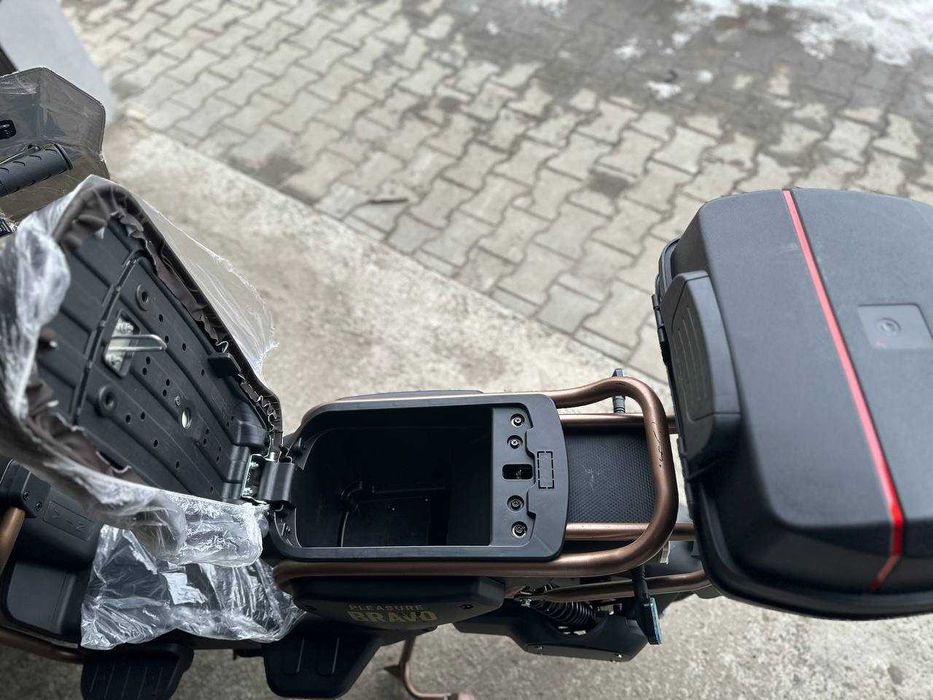 Електроскутер IDemo BRAVO