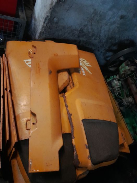 Maska osłona Renault 103-54, 90-34