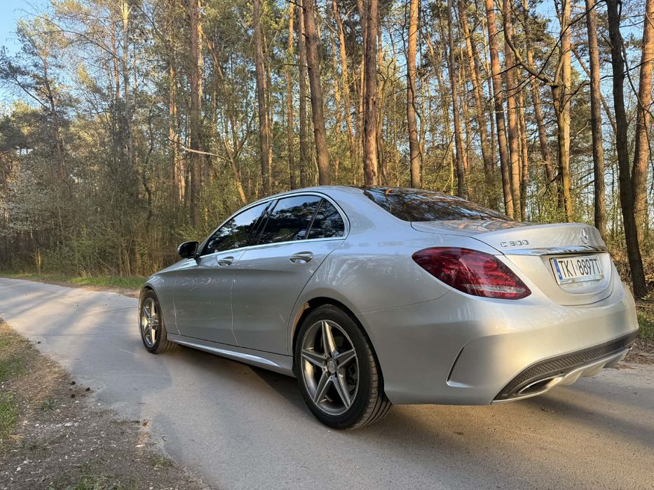 Mecredec c300 w205
