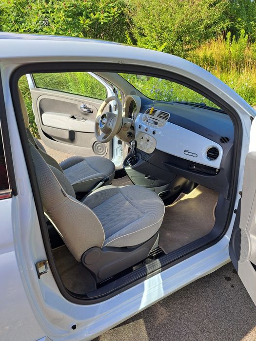 Fiat 500 1,4 automat