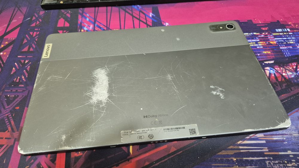 Планшет Lenovo Tab P11 2 Gen не работает материнская плата