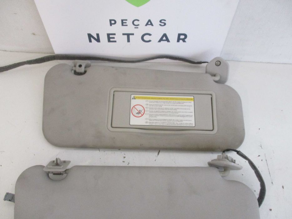 Palas Sol Peugeot 307 2006