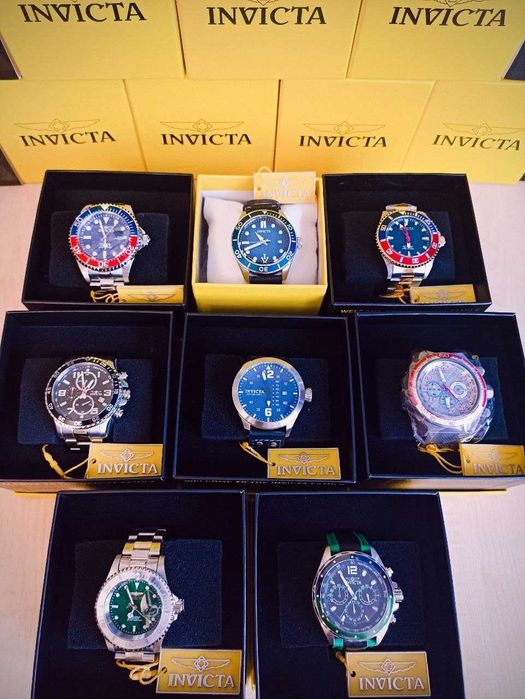 Годинник, часы citizen, casio, invicta, timex, lee cooper