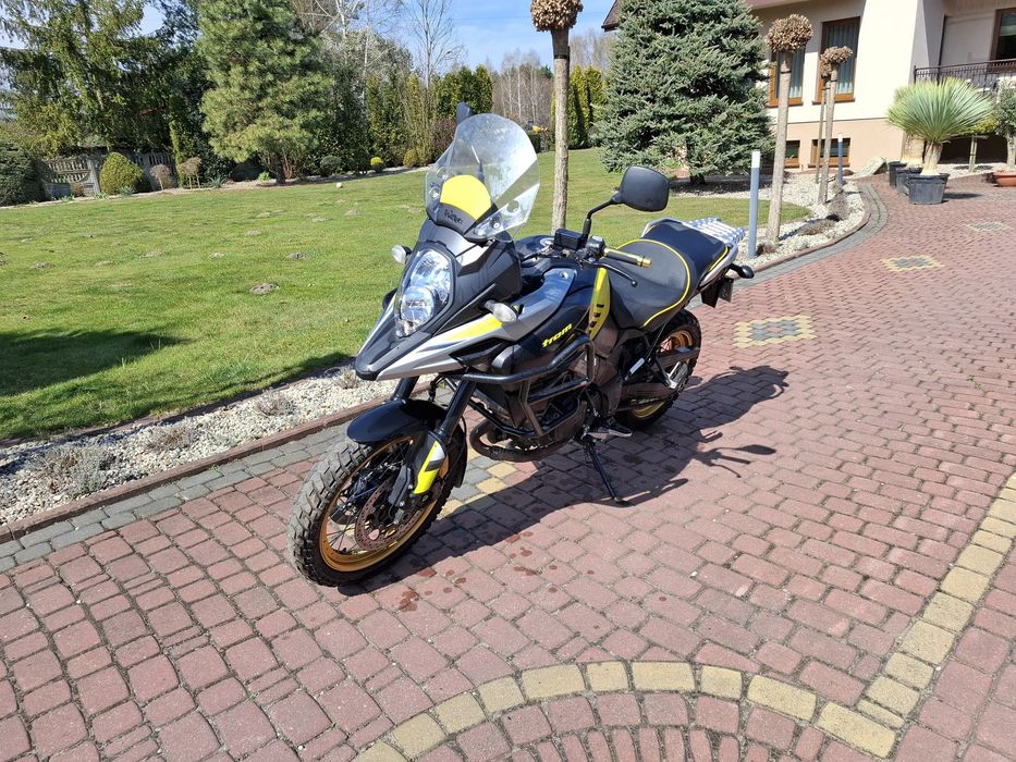 Suzuki DL Suzuki dl 1000 abs