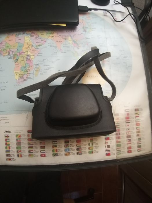 Capa de maquina  fotográfica