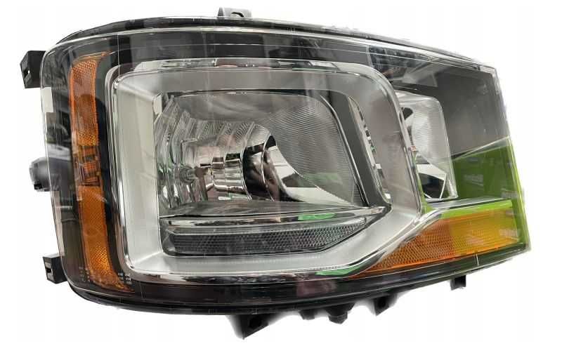 Reflektor lampa Scania R S P G Next gen H7 Nowa prawa Bielsko-biała