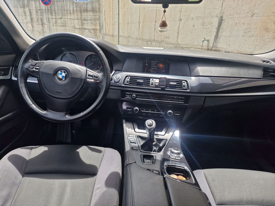 Bmw 520d touring