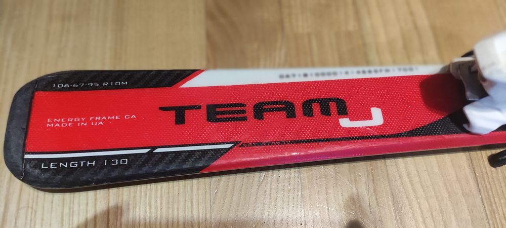 Narty 130 cm Nordica