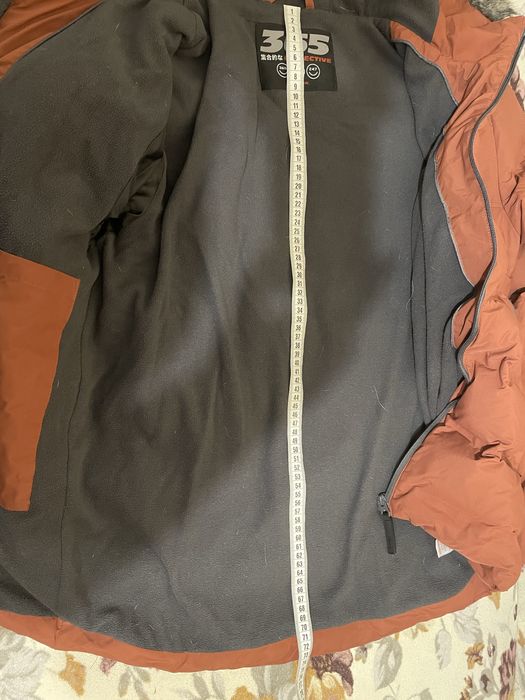 Куртка зимова на хлопця підлітка