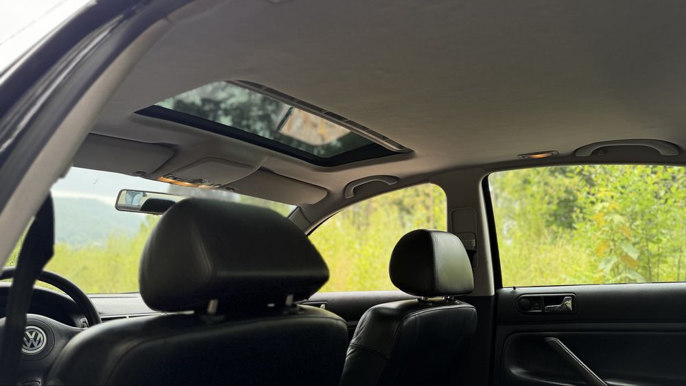 Vw passat 1.9 TDI