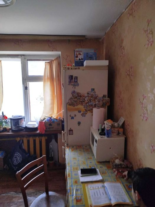 4 кімнатна кв 116м² біля моря, дворівнева, Чорноморка, можливо під єВідновлення, закритий двір