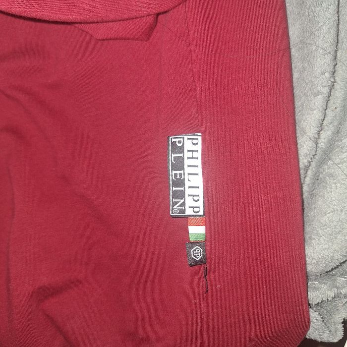 Bluza P.plein rozm L stan bdb