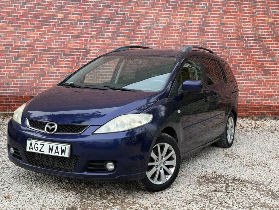 Mazda 5