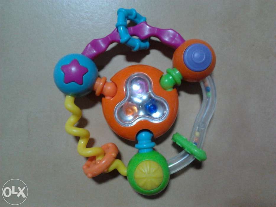 Brinquedos de Bebé