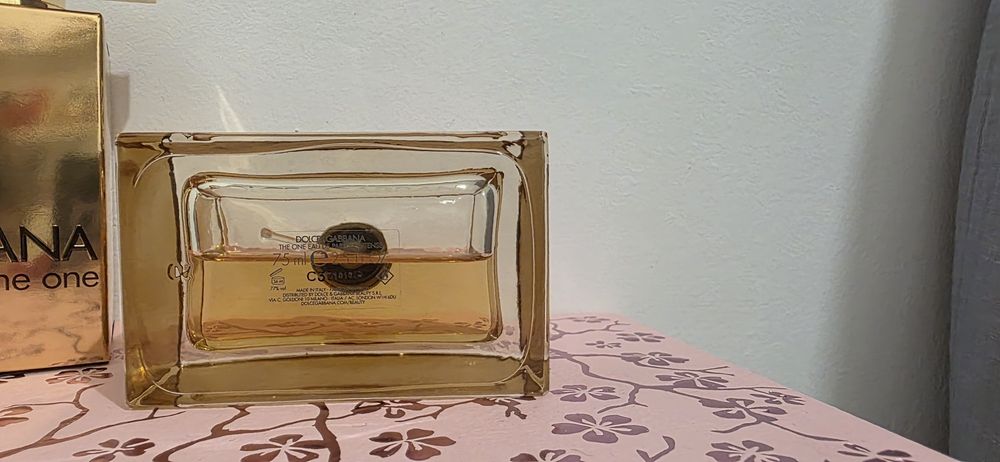 Nowość Dolce&Gabbana The One edp Intense