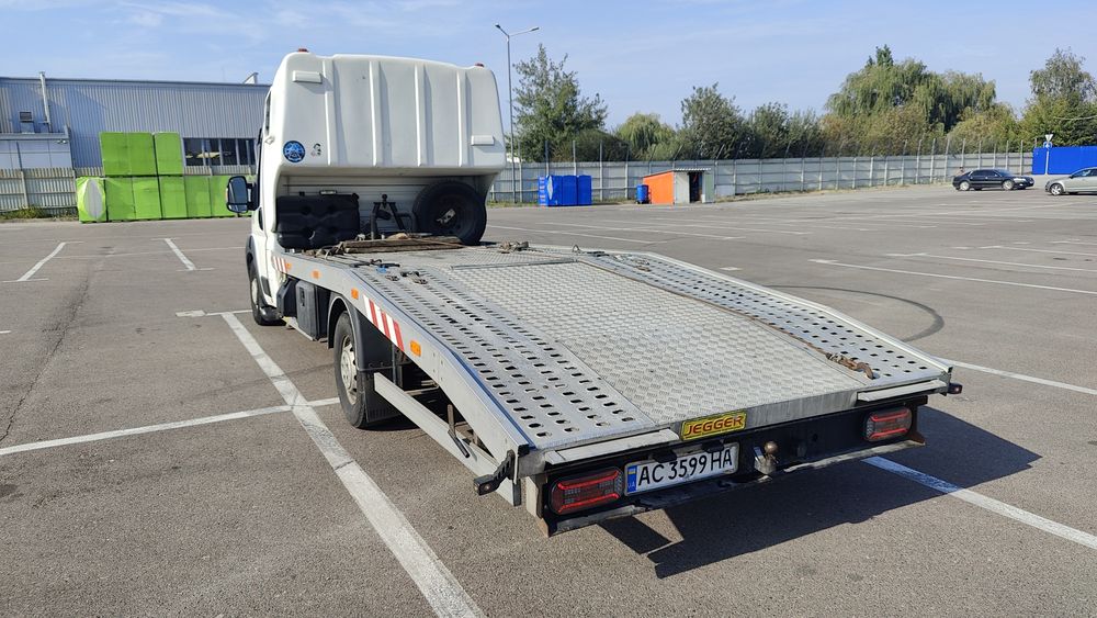 Евакуатор Peugeot Boxer 2014