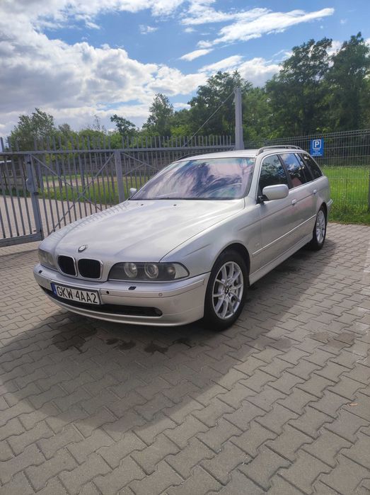 BMW Seria 5