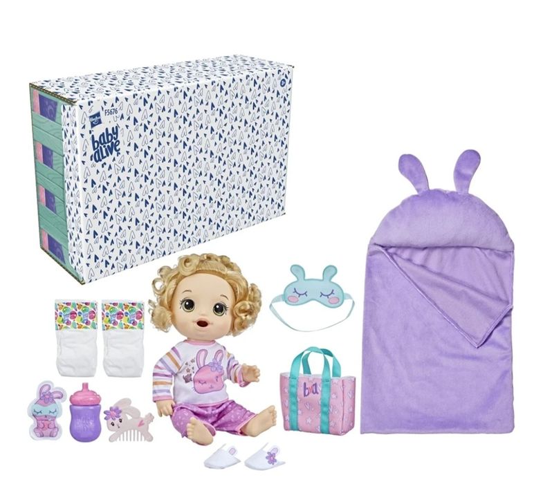 Лялька Baby Alive