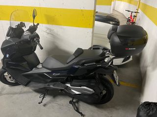 BMW C 400 GT