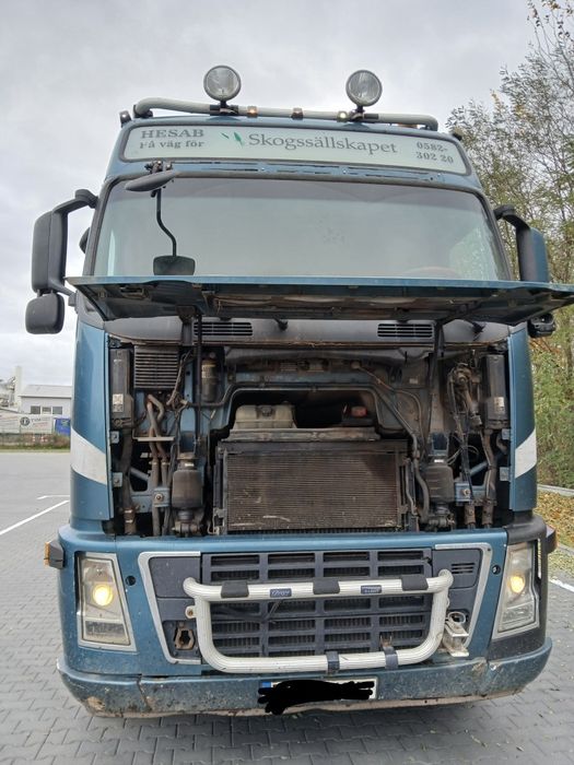Sprzedam Volvo fh 16 do przewozu drewna