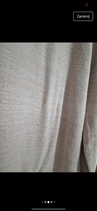 Sweter damski zestaw swetrów paka ubrań sukienka sweterkowa